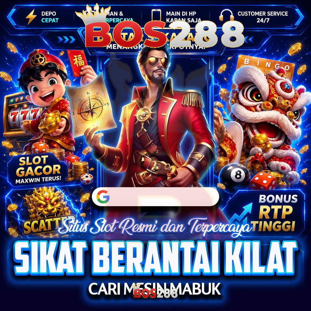 BOS288 X SLOT ONLINE: Panduan Santai Bermain Slot Gacor untuk Menemukan Inspirasi dari Hal yang Sederhana
